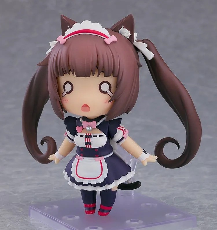 Nekopara Nendoroid Action Figure Chocola: Sekai Connect Ver. 10 cm